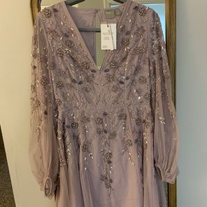 Special occasion dress